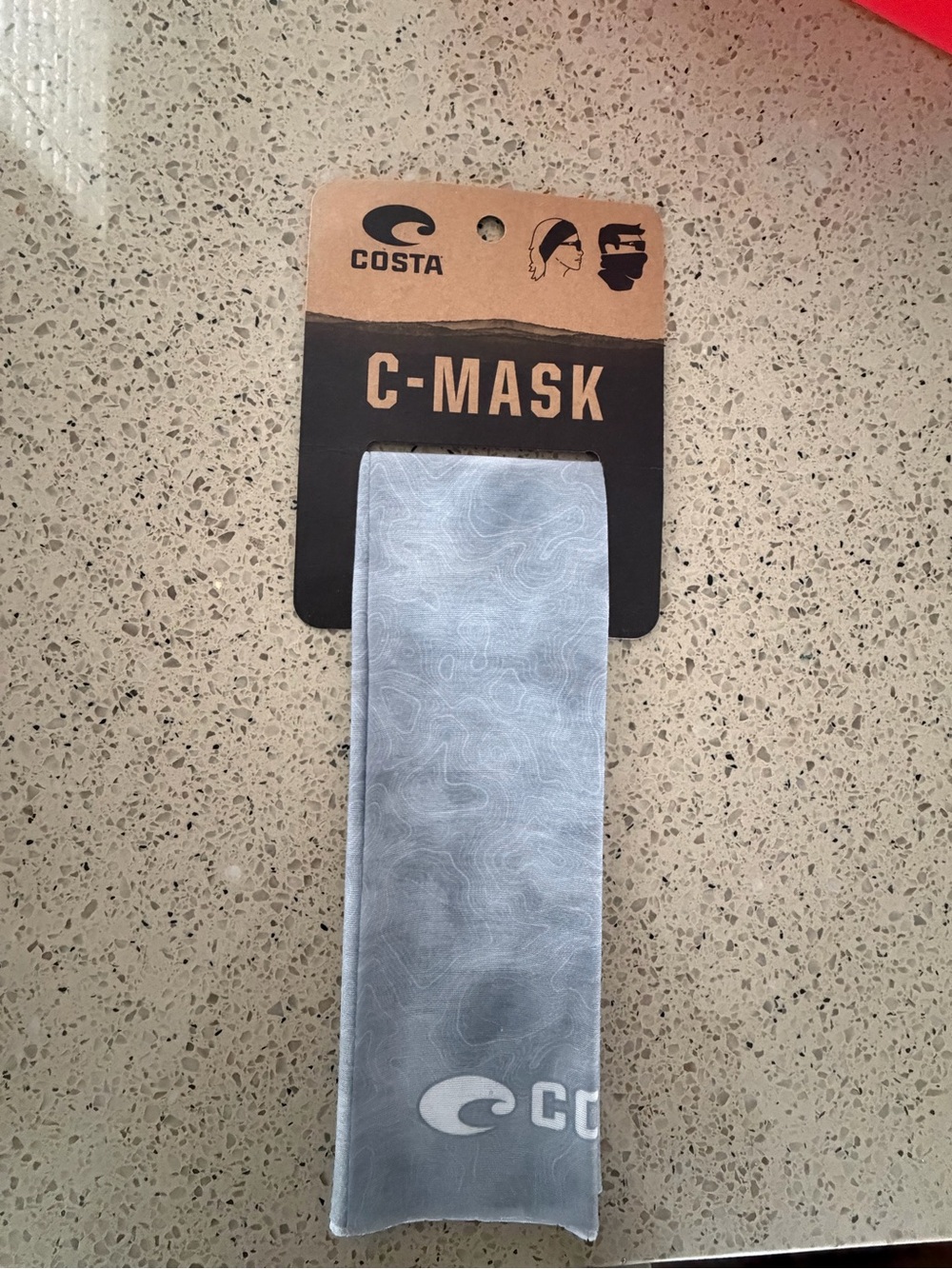 COSTA DEL MAR - C Mask - Brand New - Selling both for $15 (2 Avail)